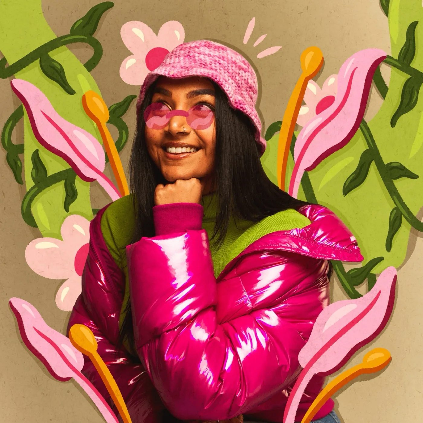 Saphera Peters, illustrator and artist